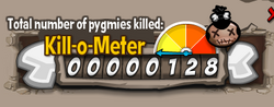 Killingmeter