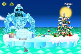 Ice Monster