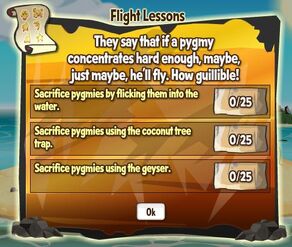 Flight Lessons