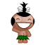 Pygmy idle wave 0004