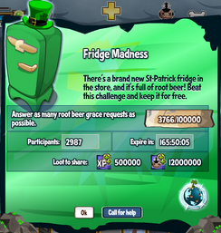 Frigemadness