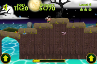 ZombieWallCrawl