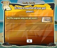 Godly smite