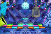 Dance Room