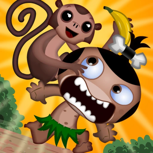 Ep 34 Monkey See, Monkey Chew Pocket God Wiki FANDOM powered by Wikia