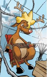 Reindeer