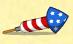 Rocket firework2