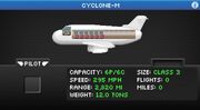 CycloneM