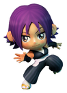 Shihouin Yoruichi