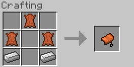 Saddle