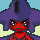 Cara de Jirachi Evil