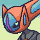 Cara de Deoxys velocidad