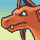Cara de Charizard