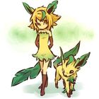 Chica Leafeon