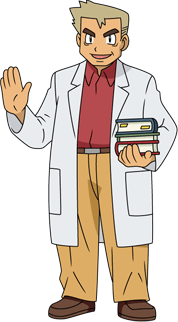 Professor oak
