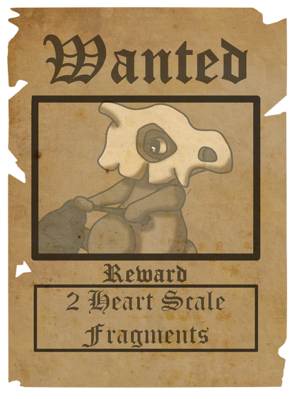 Wanted Poster 10