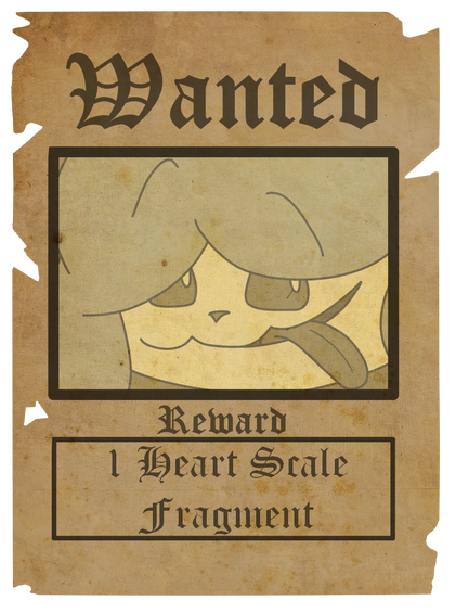 Wanted Poster 14