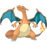 Pokemon Charizard