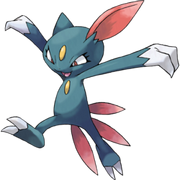 Pokemon Sneasel