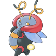 Pokemon Volbeat