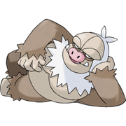 Pokemon Slaking