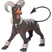 Pokemon Houndoom