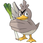 Pokemon Farfetch'd