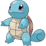 Pokemon Squirtle