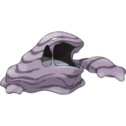 Pokemon Muk