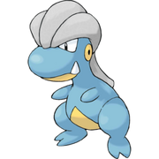 Pokemon Bagon