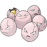 Pokemon Exeggcute
