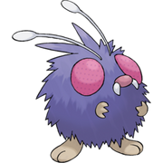 Pokemon Venonat