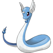 Pokemon Dragonair