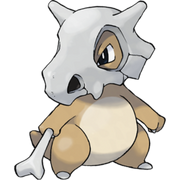 Pokemon Cubone