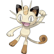 Pokemon Meowth