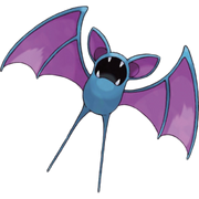 Pokemon Zubat