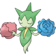 Pokemon Roselia
