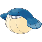 Pokemon Wailmer