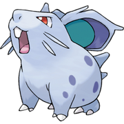 Pokemon NidoranF