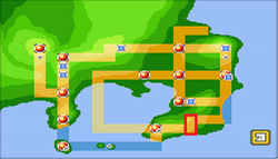 Kanto Route 14