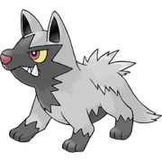 Pokemon Poochyena