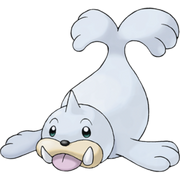 Pokemon Seel