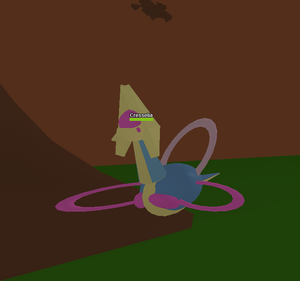 Cresselia