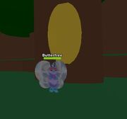 Shiny Butterfree