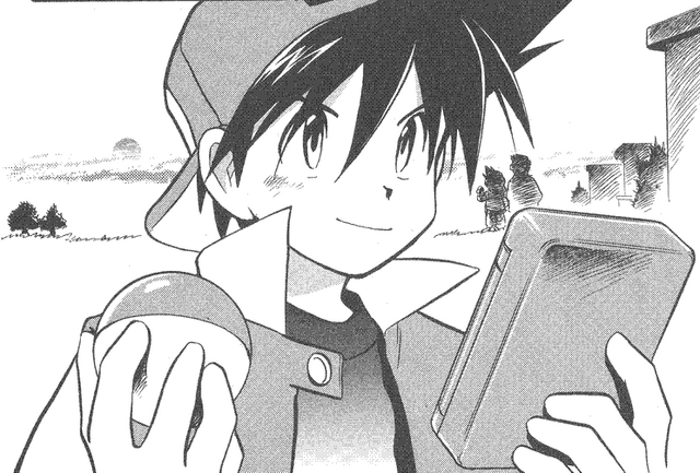 File:Red with Pokedex Ch2.png