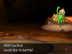 Garlikid Battle