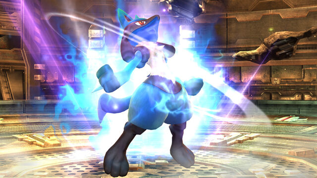 File:Lucario (SSB Wii U).jpg