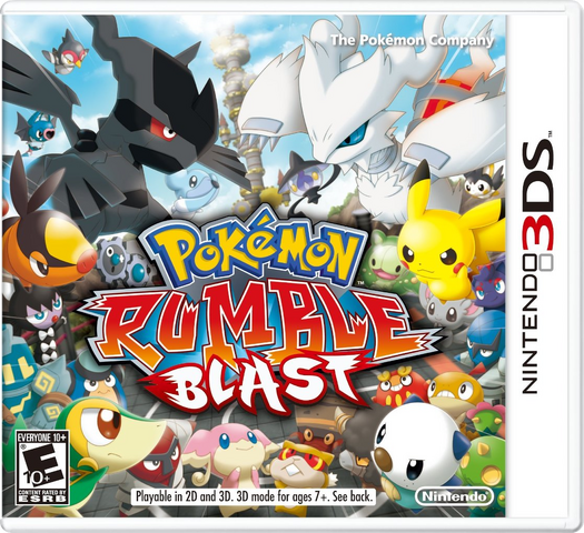 File:Pokémon Rumble Blast Boxart.png