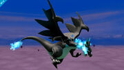 Mega Evolution (Charizard) SSBWU