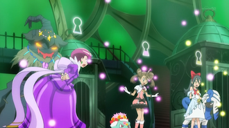 Glowcaster